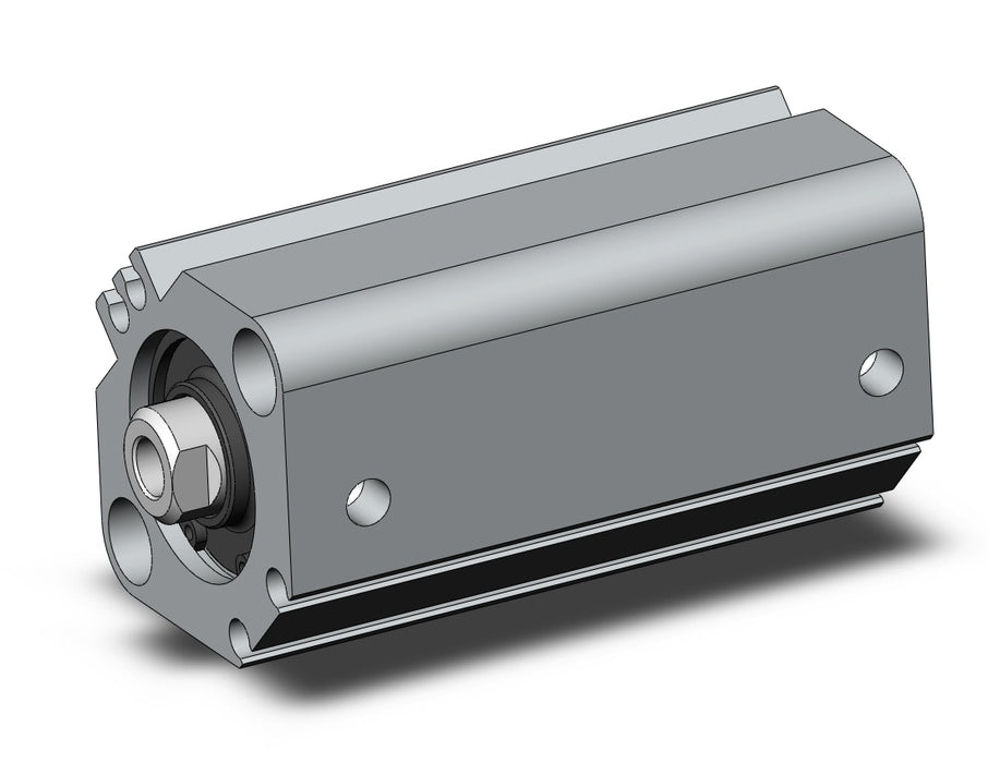 CDQ2B25-40DZ-L Compact Cylinder, CQ2-Z