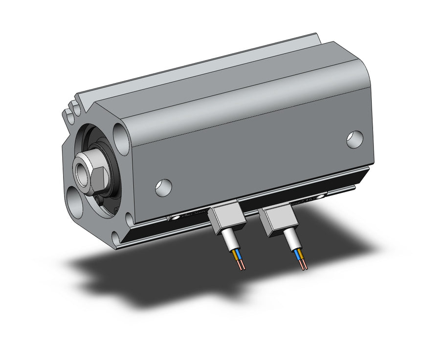 CDQ2B25-40DZ-M9BWVMDPC Compact Cylinder, CQ2-Z