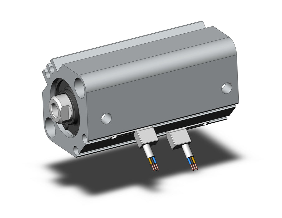 CDQ2B25-40DZ-M9NVL Compact Cylinder, CQ2-Z
