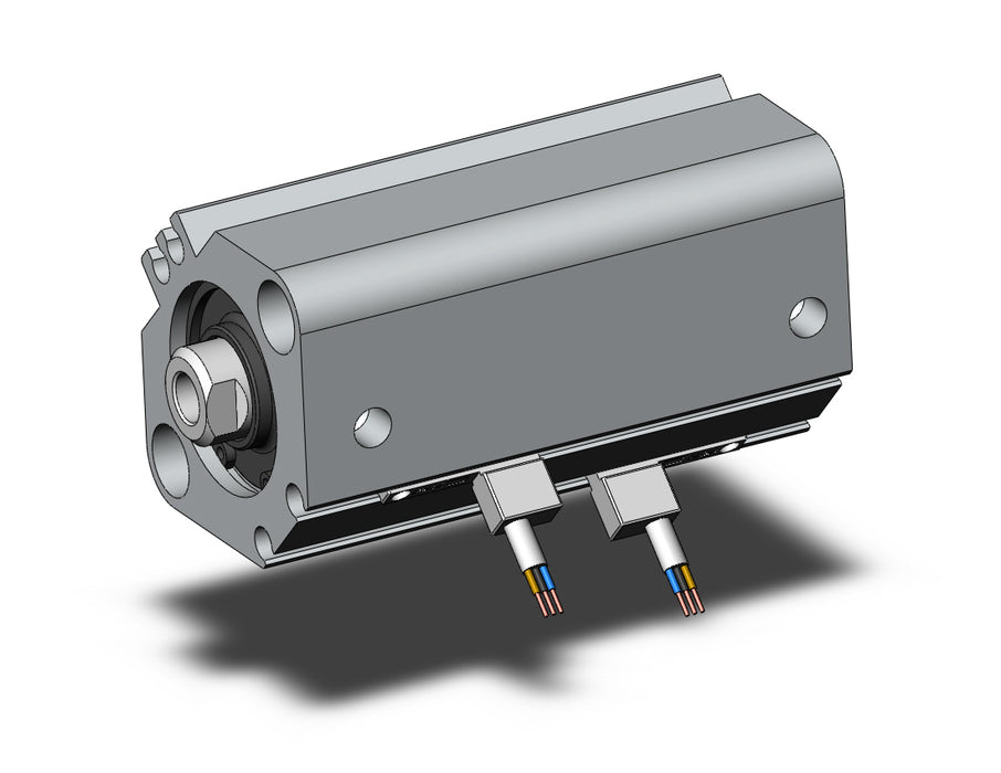 CDQ2B25-40DZ-M9NVSDPC Compact Cylinder, CQ2-Z