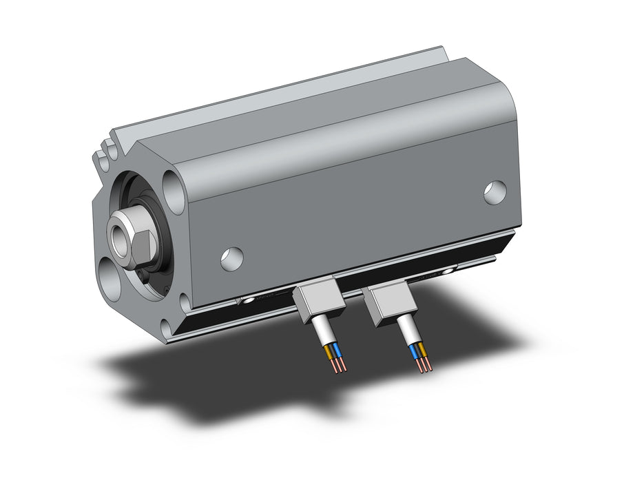 CDQ2B25-40DZ-M9NWVSAPC Compact Cylinder, CQ2-Z