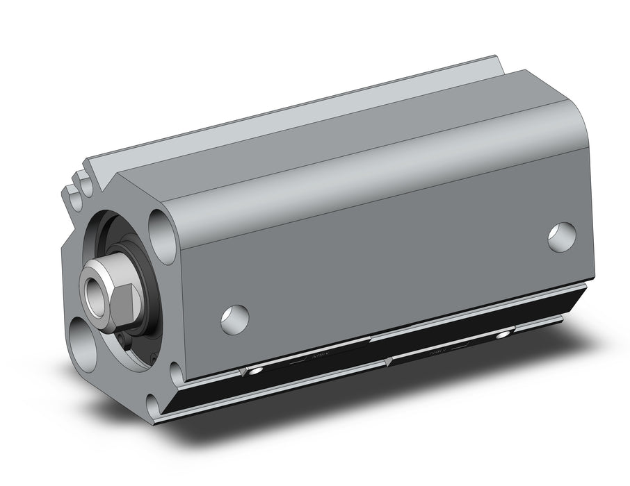 CDQ2B25-40DZ-M9N Compact Cylinder, CQ2-Z