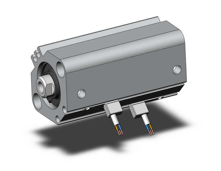 CDQ2B25-40DZ-M9PVSDPC Compact Cylinder, CQ2-Z