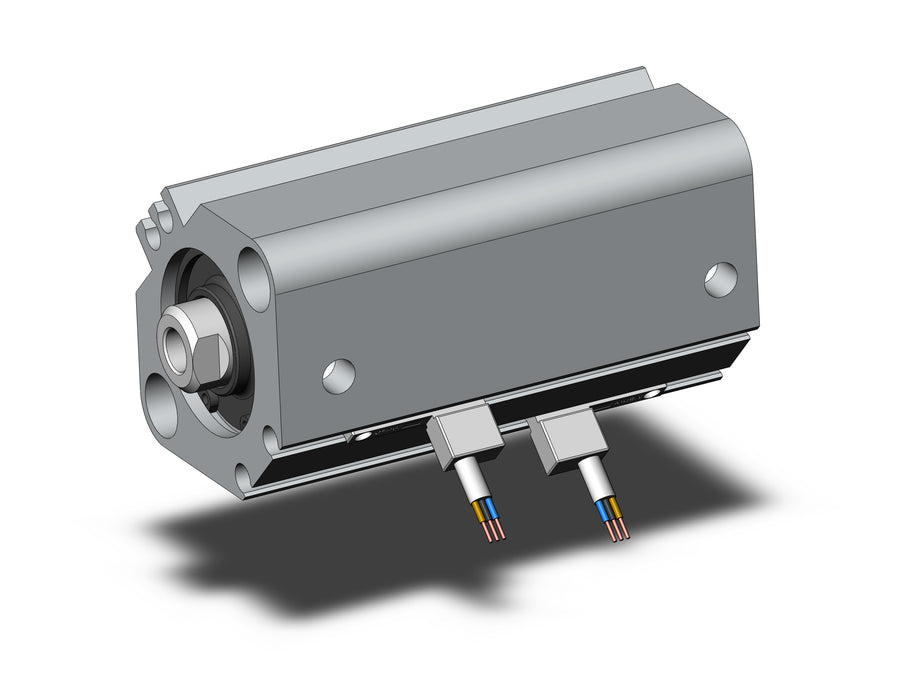 CDQ2B25-40DZ-M9PWVZ Compact Cylinder, CQ2-Z
