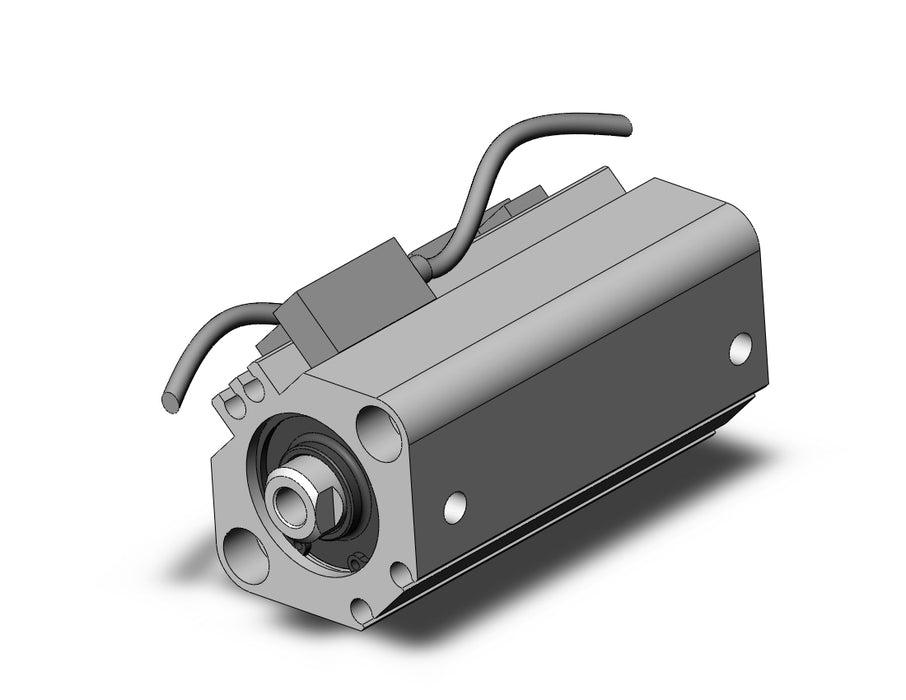 CDQ2B25-45DZ-XB14 Compact Cylinder, CQ2-Z