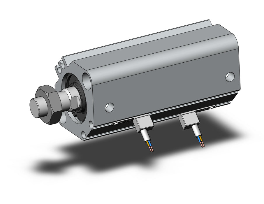 CDQ2B25-50DCMZ-M9BWVMDPC Compact Cylinder, CQ2-Z
