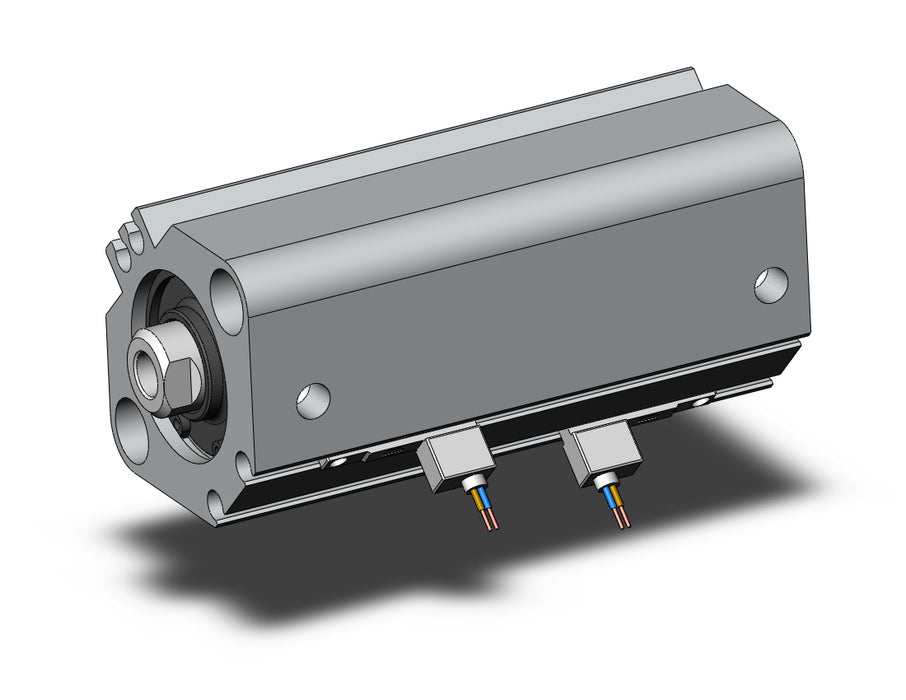 CDQ2B25-50DZ-M9BAVZ Compact Cylinder, CQ2-Z