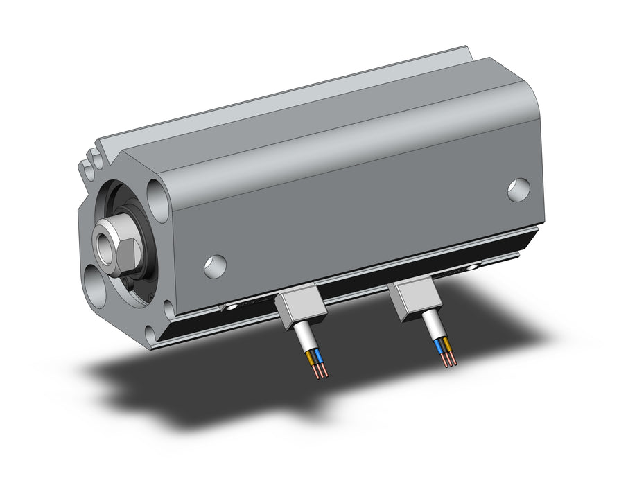 CDQ2B25-50DZ-M9NVZ Compact Cylinder, CQ2-Z