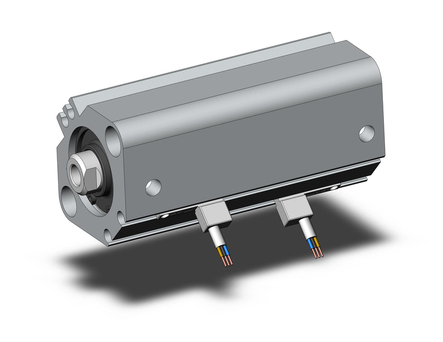 CDQ2B25-50DZ-M9NWV Compact Cylinder, CQ2-Z
