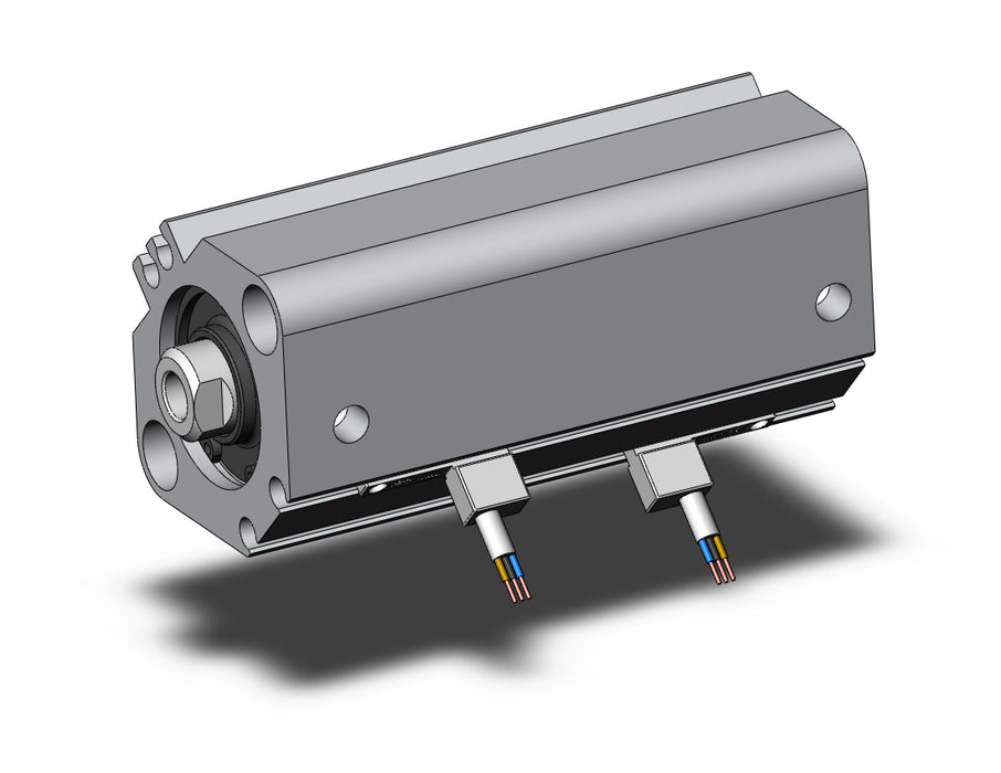CDQ2B25-50DZ-M9PWVSDPC Compact Cylinder, CQ2-Z