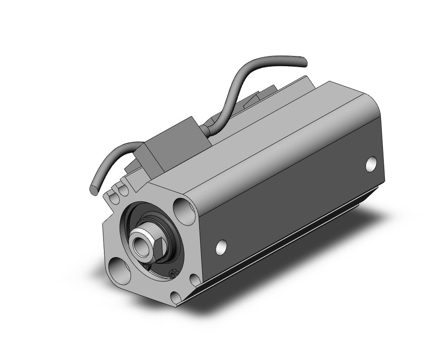 CDQ2B25-50DZ-XB14 Compact Cylinder, CQ2-Z
