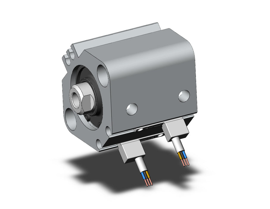CDQ2B25-5DFZ-M9NV Compact Cylinder, CQ2-Z
