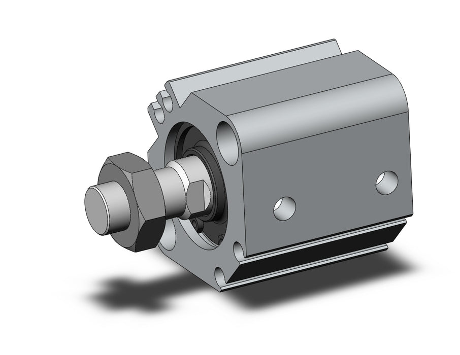 CDQ2B25-5DMZ Compact Cylinder, CQ2-Z