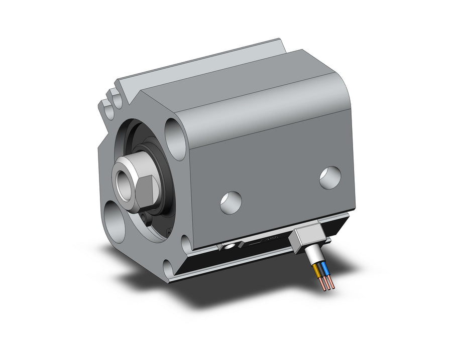 CDQ2B25-5DZ-A96VLS COMPACT CYLINDER, CQ2-Z