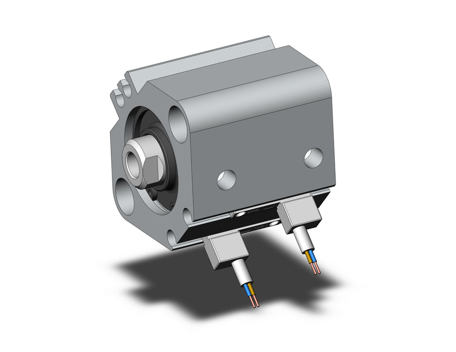 CDQ2B25-5DZ-L-M9BVM Compact Cylinder, CQ2-Z