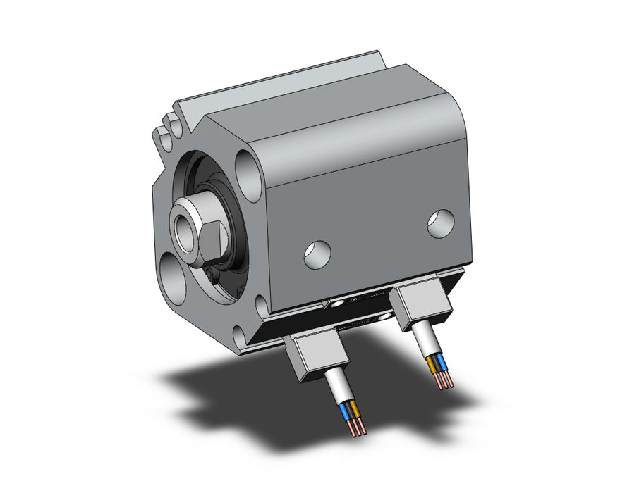 CDQ2B25-5DZ-L-M9PVSAPC Compact Cylinder, CQ2-Z