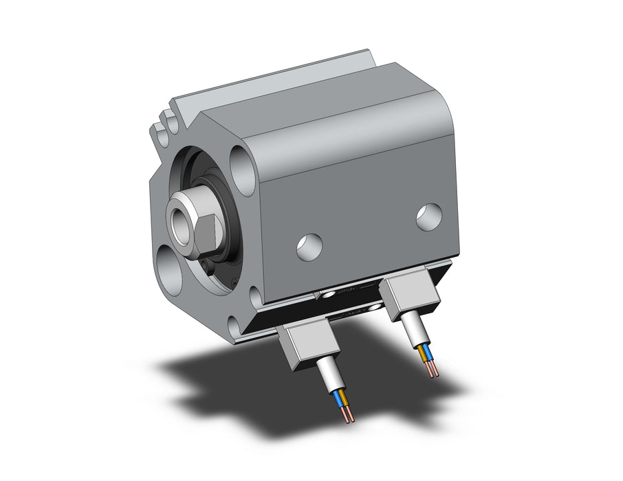 CDQ2B25-5DZ-M9BVL Compact Cylinder, CQ2-Z