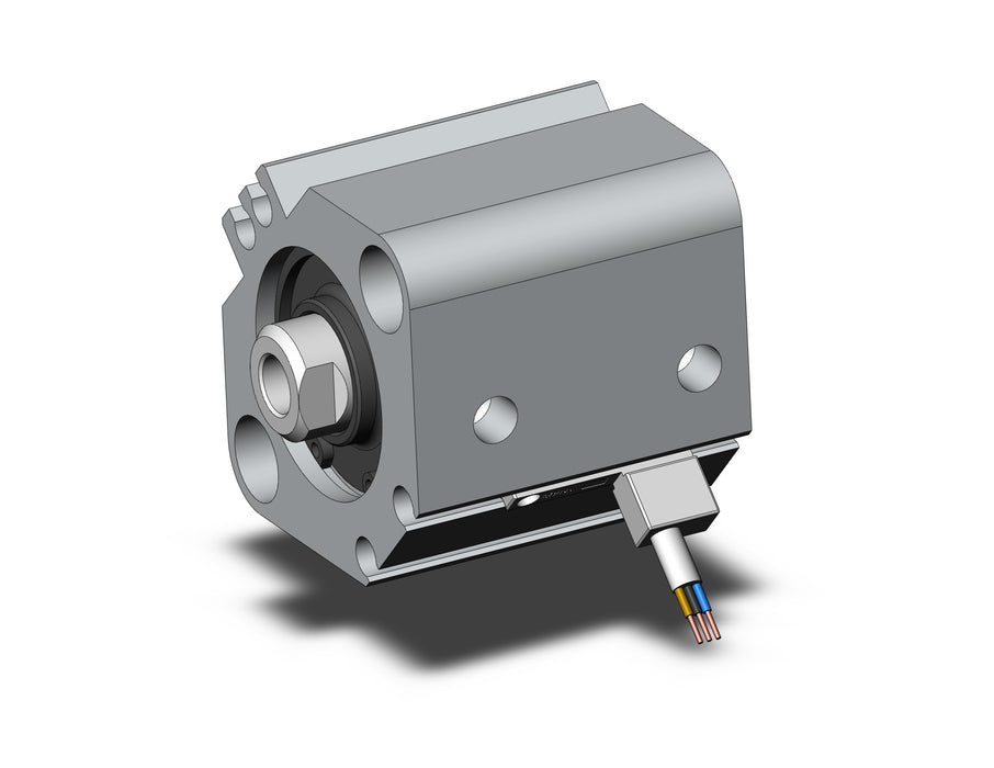 CDQ2B25-5DZ-M9NVLS Compact Cylinder, CQ2-Z