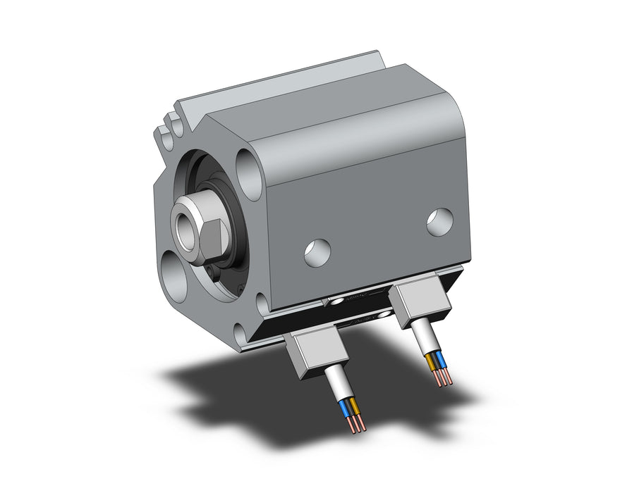 CDQ2B25-5DZ-M9PVL Compact Cylinder, CQ2-Z
