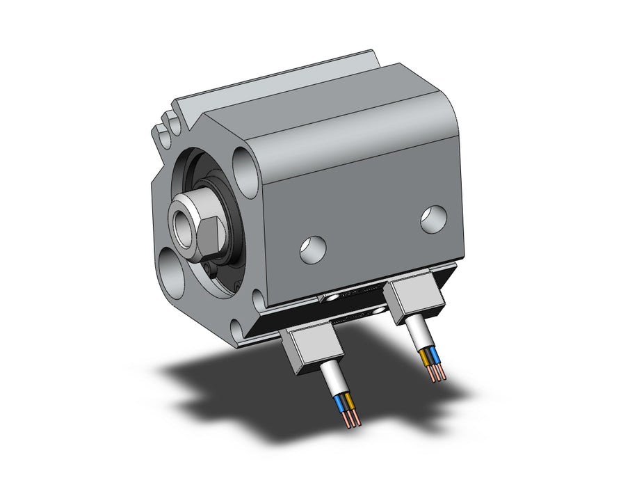 CDQ2B25-5DZ-M9PVSAPC Compact Cylinder, CQ2-Z