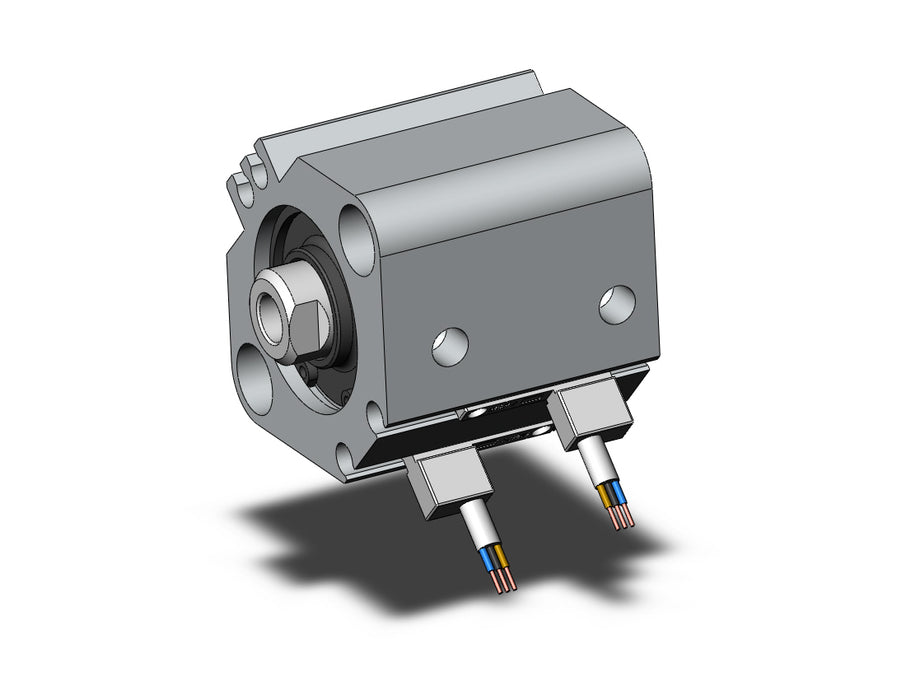 CDQ2B25-5DZ-M9PVSDPC Compact Cylinder, CQ2-Z