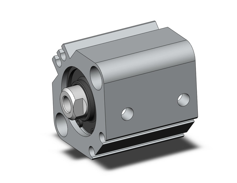 CDQ2B25-5DZ Compact Cylinder, CQ2-Z