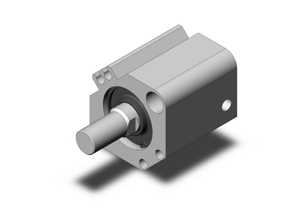 CDQ2B25-5SMZ Compact Cylinder, CQ2-Z