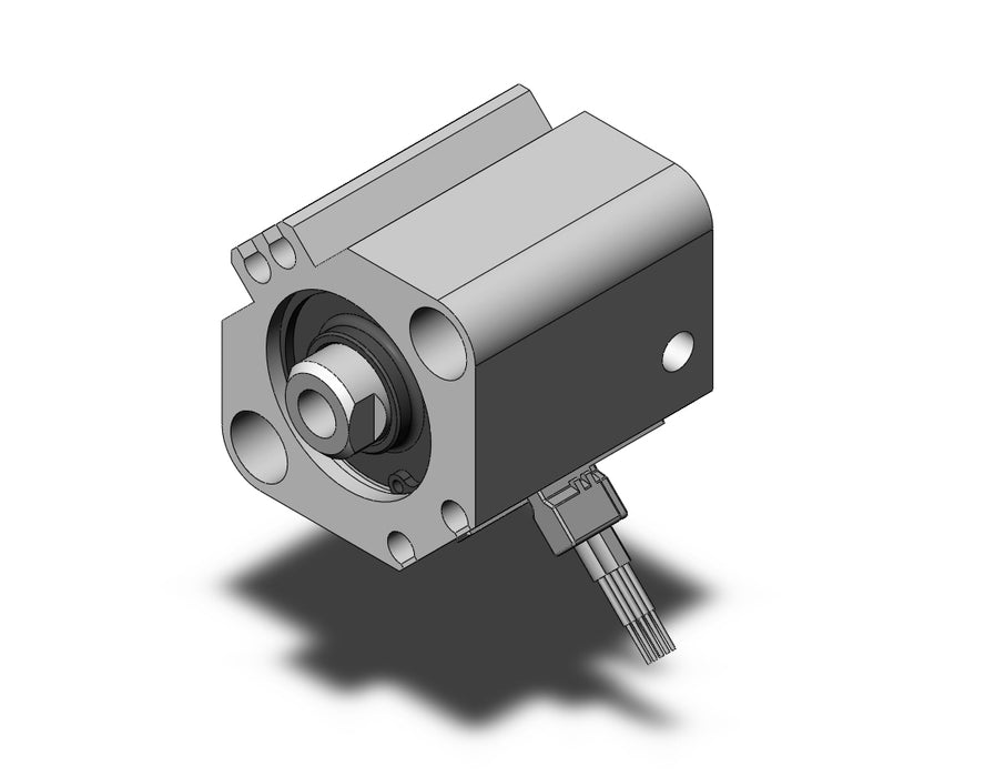 CDQ2B25-5SZ-L-M9NVL Compact Cylinder, CQ2-Z