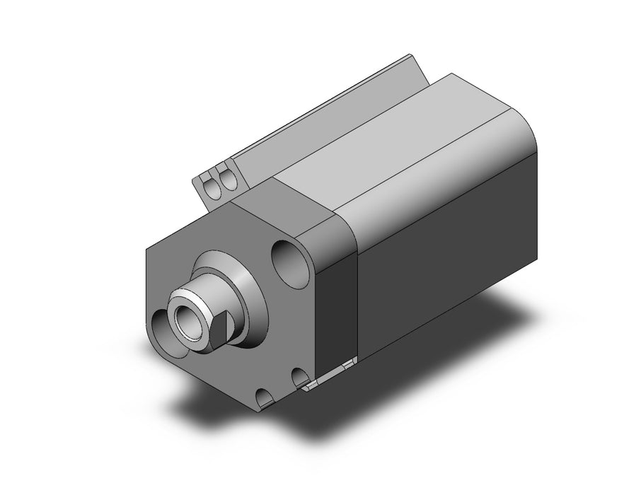 CDQ2B25R-10DZ Compact Cylinder, CQ2-Z
