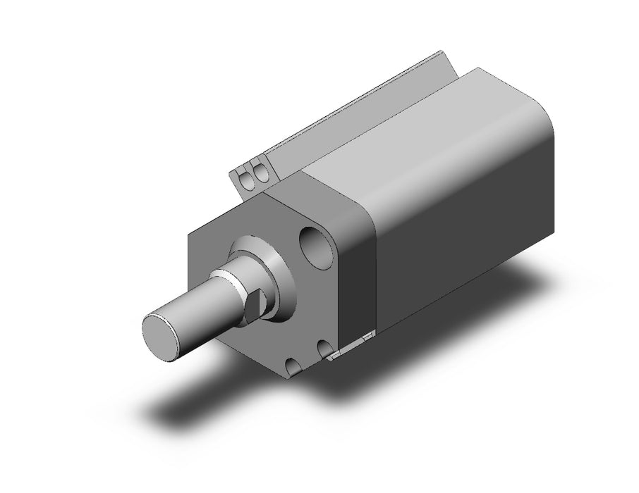 CDQ2B25R-15DMZ Compact Cylinder, CQ2-Z