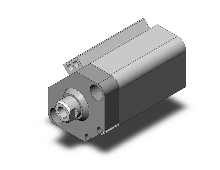CDQ2B25R-15DZ Compact Cylinder, CQ2-Z