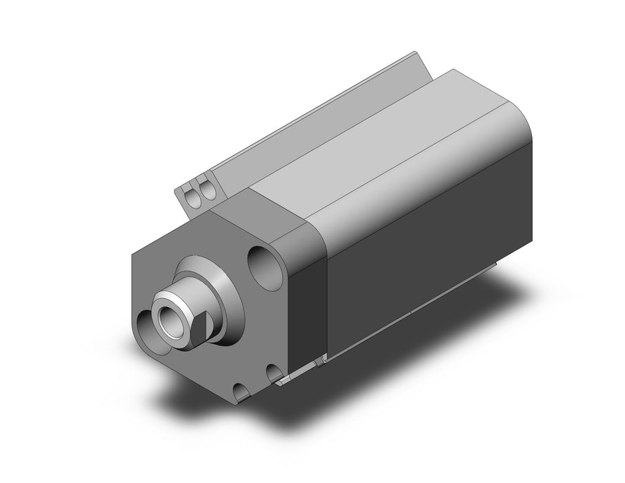 CDQ2B25R-20DZ-M9BAL Compact Cylinder, CQ2-Z