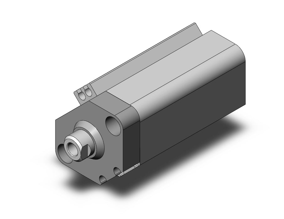 CDQ2B25R-30DZ Compact Cylinder, CQ2-Z
