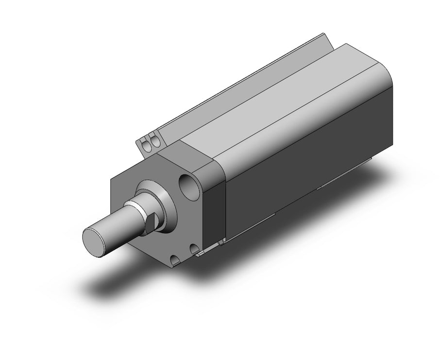 CDQ2B25R-40DMZ-M9BAL Compact Cylinder, CQ2-Z