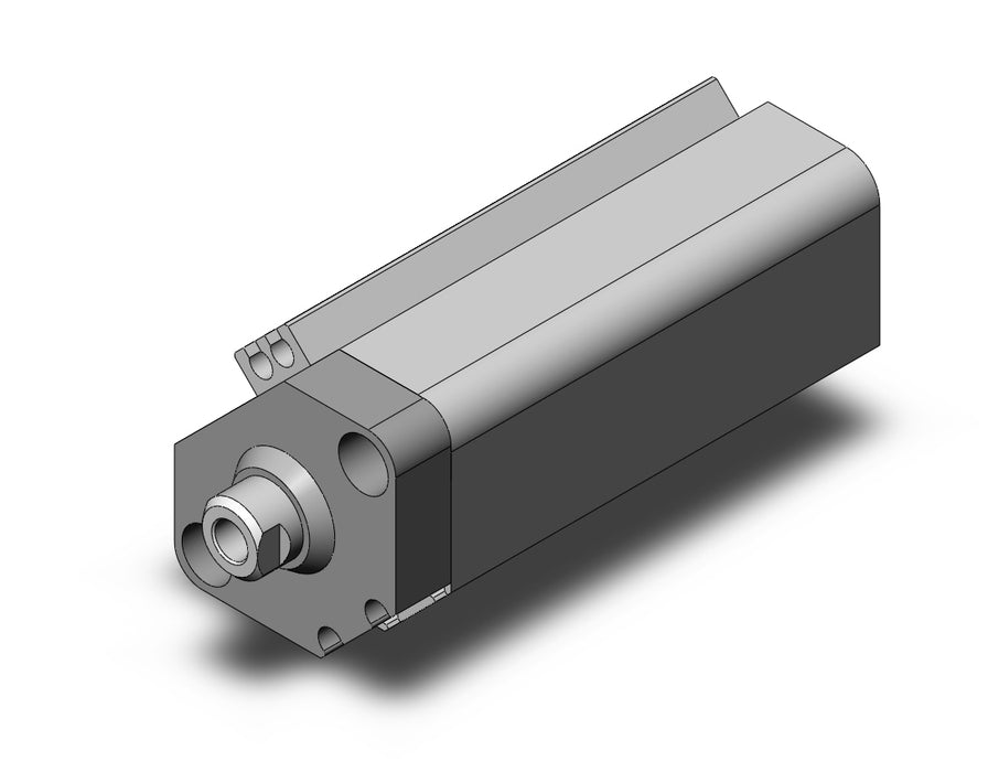 CDQ2B25R-45DZ Compact Cylinder, CQ2-Z