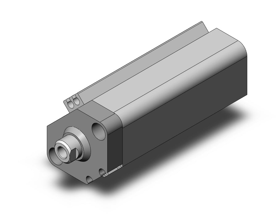 CDQ2B25R-50DZ Compact Cylinder, CQ2-Z
