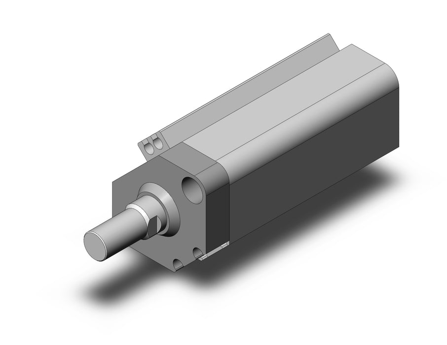 CDQ2B25V-40DMZ Compact Cylinder, CQ2-Z