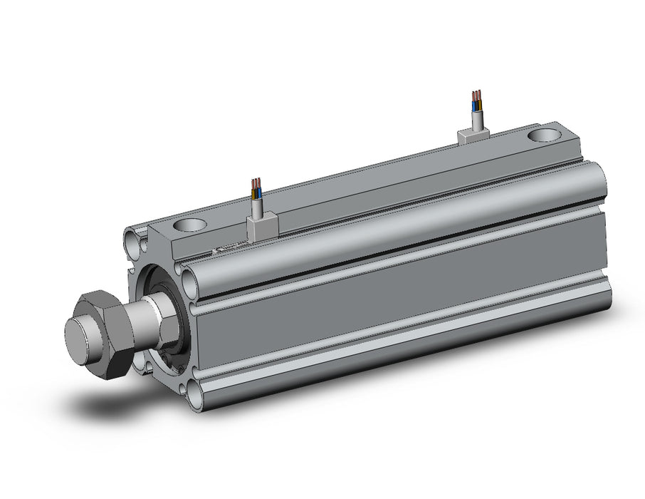 CDQ2B32-100DMZ-M9NVM Compact Cylinder, CQ2-Z