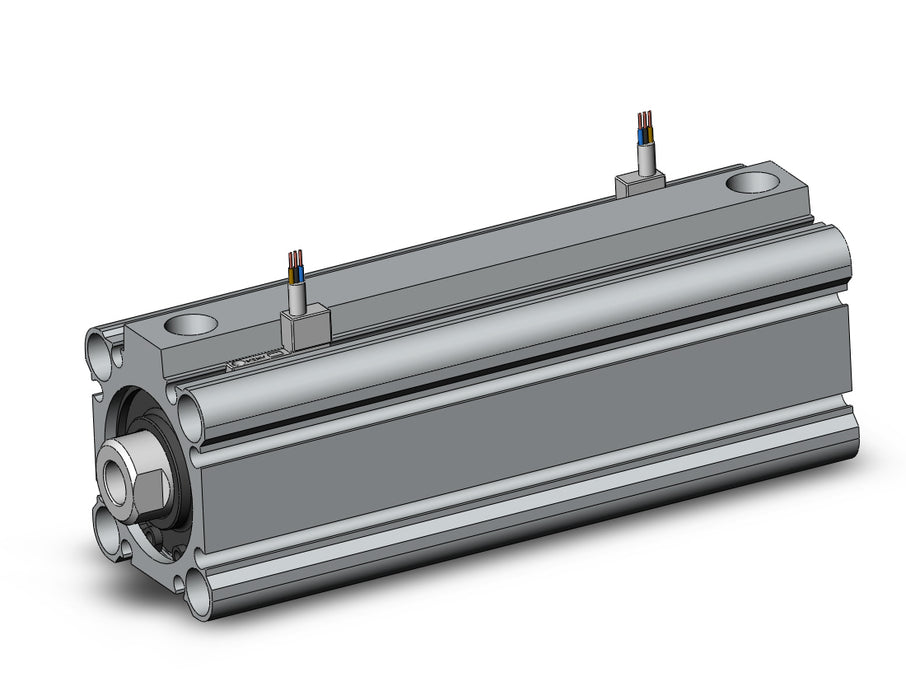 CDQ2B32-100DZ-M9NV Compact Cylinder, CQ2-Z