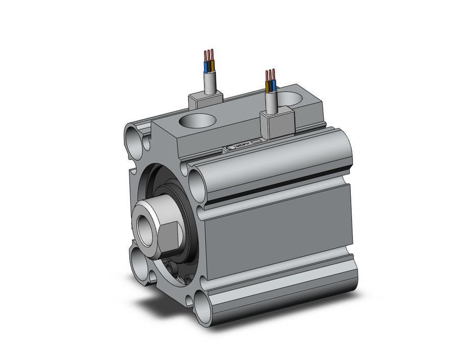 CDQ2B32-10DFZ-M9PVSAPC Compact Cylinder, CQ2-Z