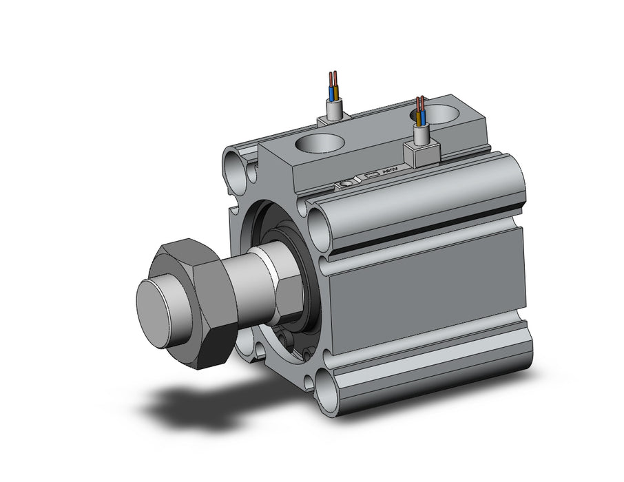 CDQ2B32-10DMZ-A90VL Compact Cylinder, CQ2-Z