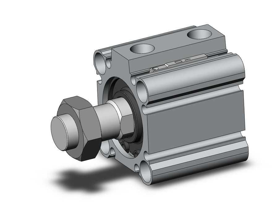 CDQ2B32-10DMZ-A93 Compact Cylinder, CQ2-Z