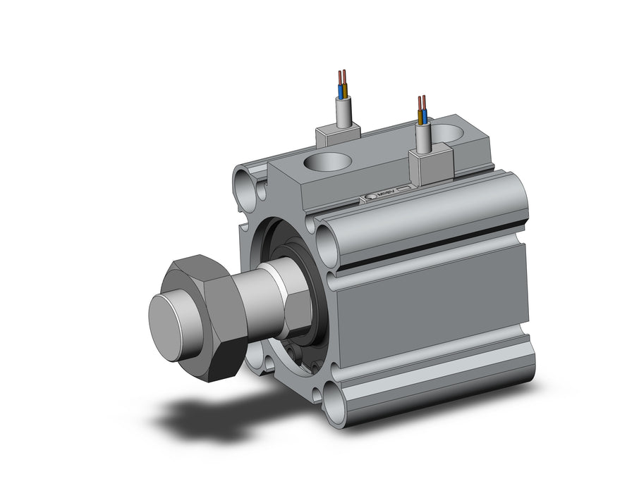 CDQ2B32-10DMZ-M9BVL Compact Cylinder, CQ2-Z