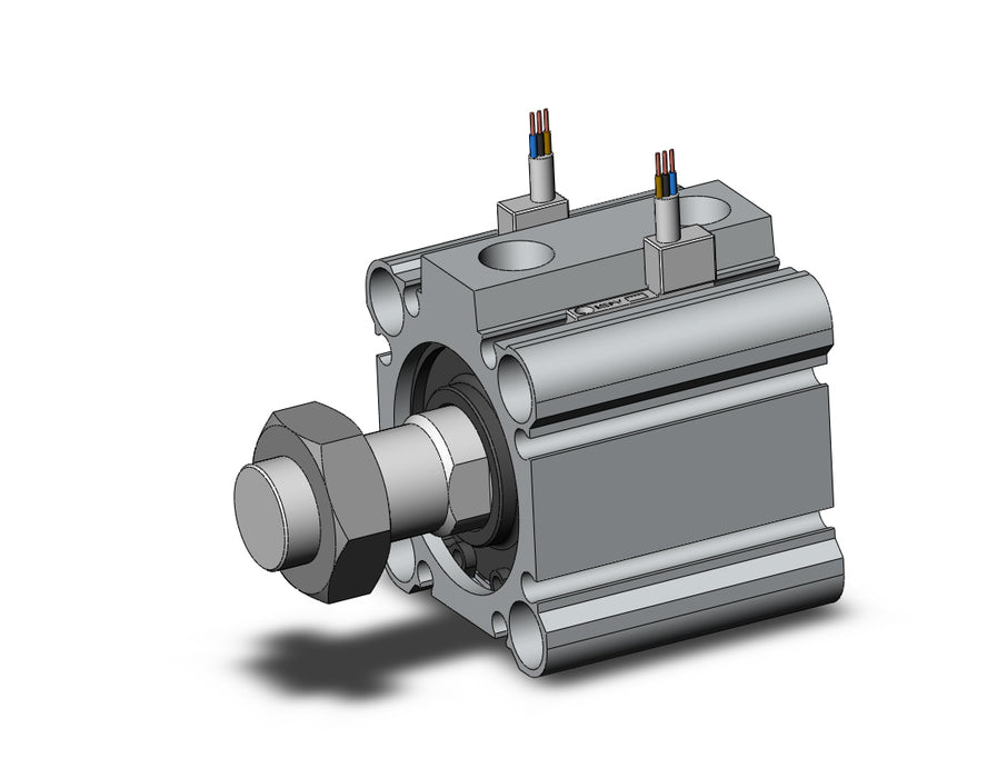 CDQ2B32-10DMZ-M9PVMAPC Compact Cylinder, CQ2-Z