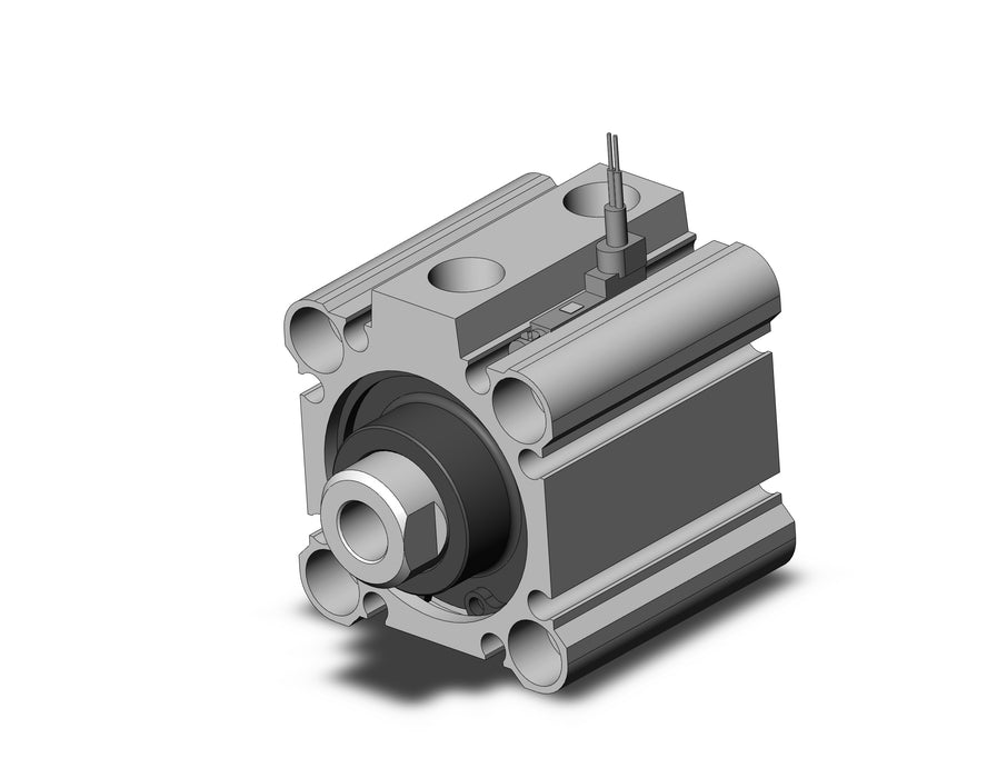 CDQ2B32-10DZ-A93VLS-XC35 Compact Cylinder, CQ2-Z