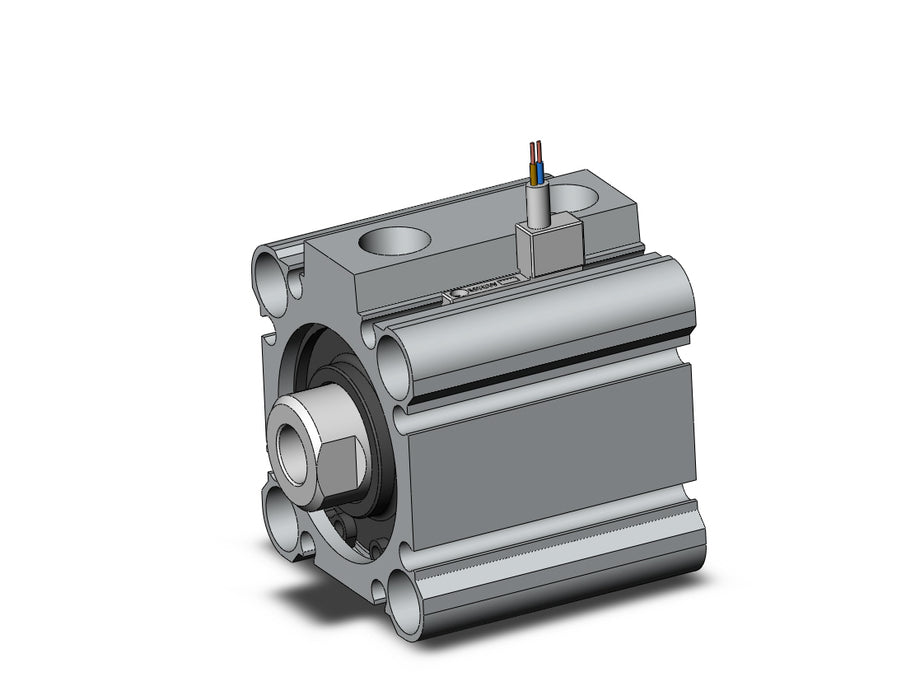 CDQ2B32-10DZ-M9BWVZS Compact Cylinder, CQ2-Z