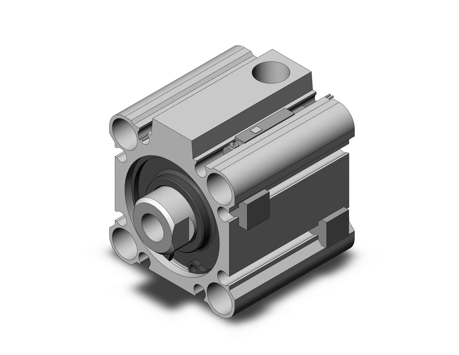 CDQ2B32-10SZ-A90L Compact Cylinder, CQ2-Z