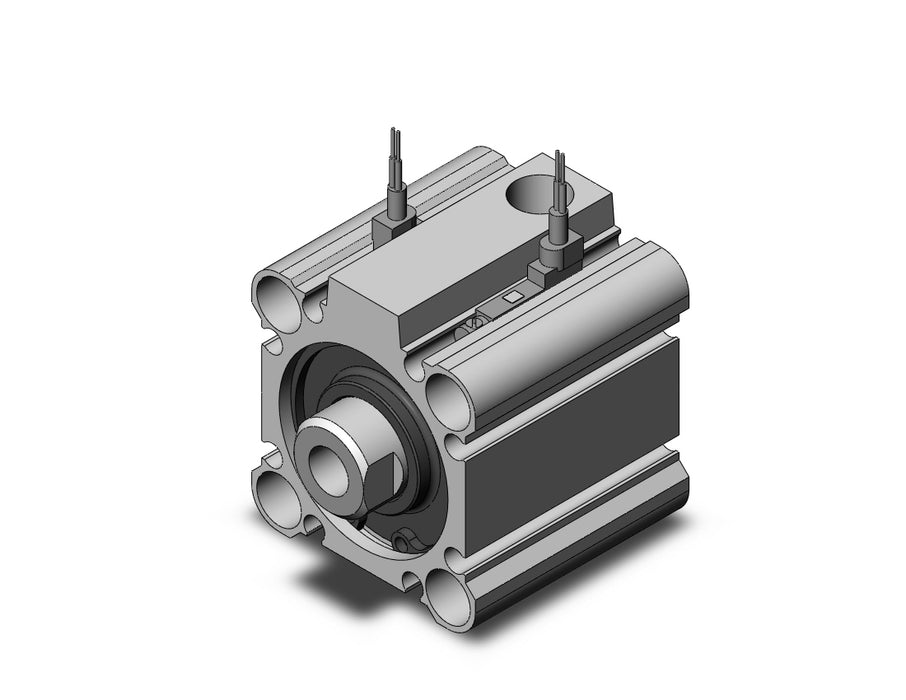 CDQ2B32-10SZ-A90VL Compact Cylinder, CQ2-Z