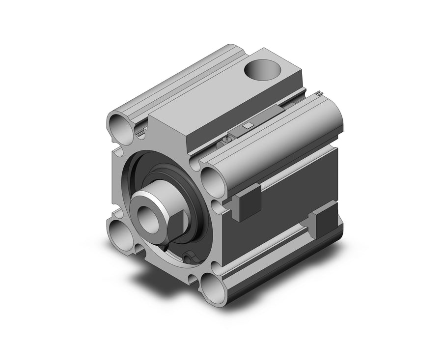 CDQ2B32-10SZ-A90 Compact Cylinder, CQ2-Z