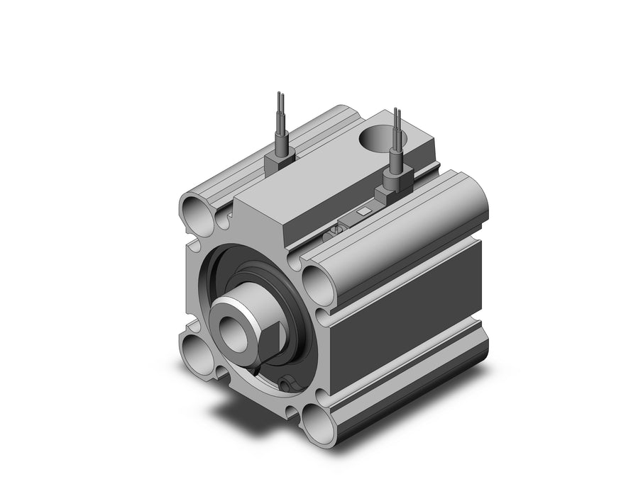 CDQ2B32-10SZ-A93VL Compact Cylinder, CQ2-Z